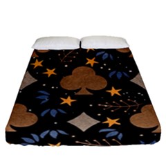 Fitted Sheet (Queen Size) 