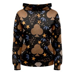 Women s Pullover Hoodie Front