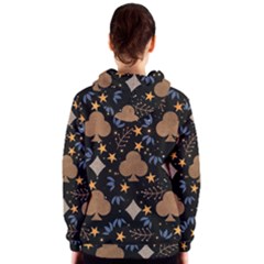 Women s Zipper Hoodie 
