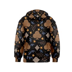 Kids  Zipper Hoodie 