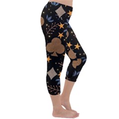 Capri Winter Leggings  
