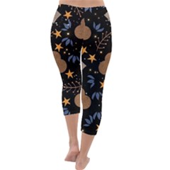 Capri Winter Leggings  