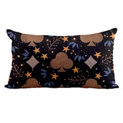 22 x14  Lumbar Throw Cushion Case (Two Sides) 