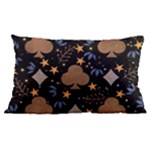 Seamless Pattern Repeat Repetition 24 x16  Lumbar Throw Cushion Case (Two Sides)