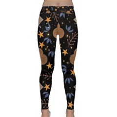 Classic Yoga Leggings Front