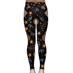 Classic Yoga Leggings Back
