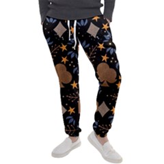 Men s Jogger Sweatpants Front