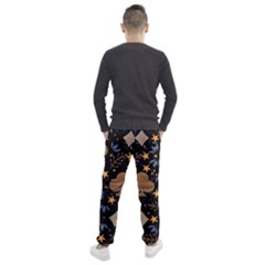 Men s Jogger Sweatpants Back
