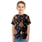 Seamless Pattern Repeat Repetition Kids  Sport Mesh T-Shirt