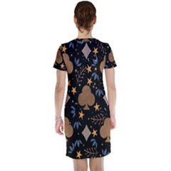 Short Sleeve Nightdress 