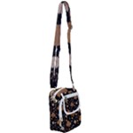 Seamless Pattern Repeat Repetition Shoulder Strap Belt Bag