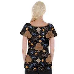 Cap Sleeve Top 