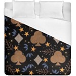 Seamless Pattern Repeat Repetition Duvet Cover (King Size)