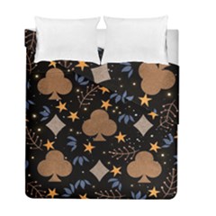 Seamless Pattern Repeat Repetition Duvet Cover Double Side (Full/ Double Size) from ArtsNow.com