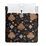 Seamless Pattern Repeat Repetition Duvet Cover Double Side (Full/ Double Size)