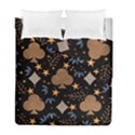 Duvet Cover Double Side (Full/ Double Size) 
