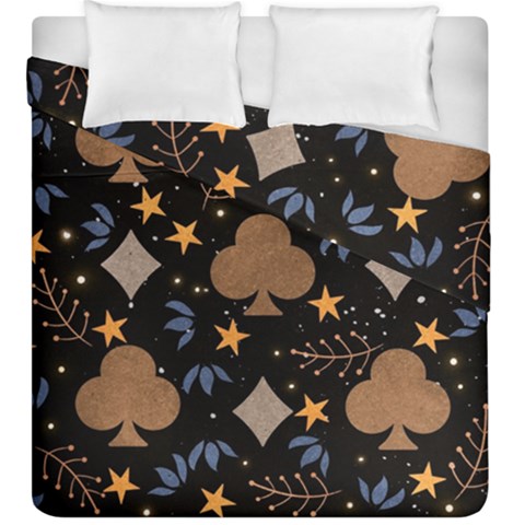Seamless Pattern Repeat Repetition Duvet Cover Double Side (King Size) from ArtsNow.com