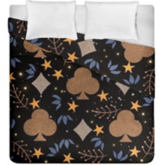 Seamless Pattern Repeat Repetition Duvet Cover Double Side (King Size) from ArtsNow.com