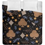 Seamless Pattern Repeat Repetition Duvet Cover Double Side (King Size)