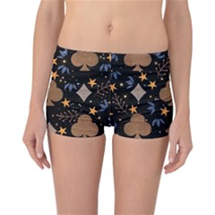 Reversible Boyleg Bikini Bottoms Outside Front