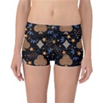 Seamless Pattern Repeat Repetition Reversible Boyleg Bikini Bottoms