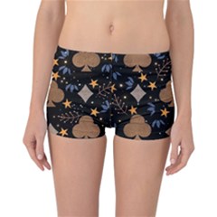 Reversible Boyleg Bikini Bottoms Inside Front