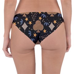 Reversible Hipster Bikini Bottoms 