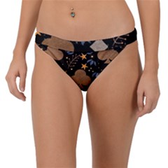 Band Bikini Bottoms 