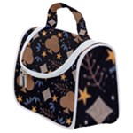 Seamless Pattern Repeat Repetition Satchel Handbag