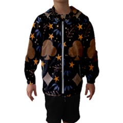 Kids  Hooded Windbreaker 
