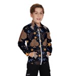 Seamless Pattern Repeat Repetition Kids  Windbreaker