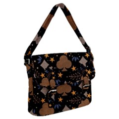 Buckle Messenger Bag 