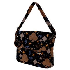 Buckle Messenger Bag 