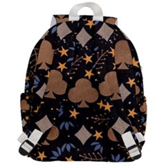 Top Flap Backpack 