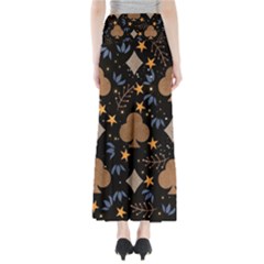 Full Length Maxi Skirt 