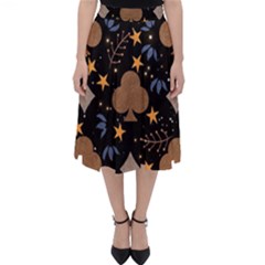 Classic Midi Skirt 