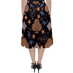 Classic Midi Skirt 
