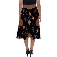 Perfect Length Midi Skirt 