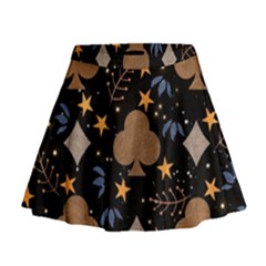 Mini Flare Skirt 