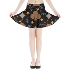 Mini Flare Skirt 
