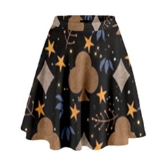 High Waist Skirt 