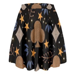 High Waist Skirt 