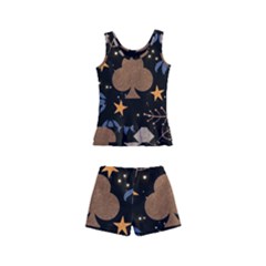 Kids  Boyleg Swimsuit 