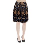 Seamless Pattern Repeat Repetition Pleated Skirt