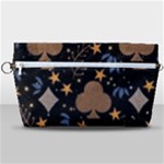 Seamless Pattern Repeat Repetition Handbag Organizer