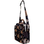 Seamless Pattern Repeat Repetition Crossbody Day Bag