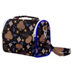 Seamless Pattern Repeat Repetition Satchel Shoulder Bag