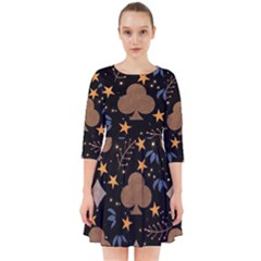 Smock Dress 