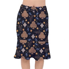 Short Mermaid Skirt 