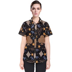 Women s Short Sleeve Shirt 